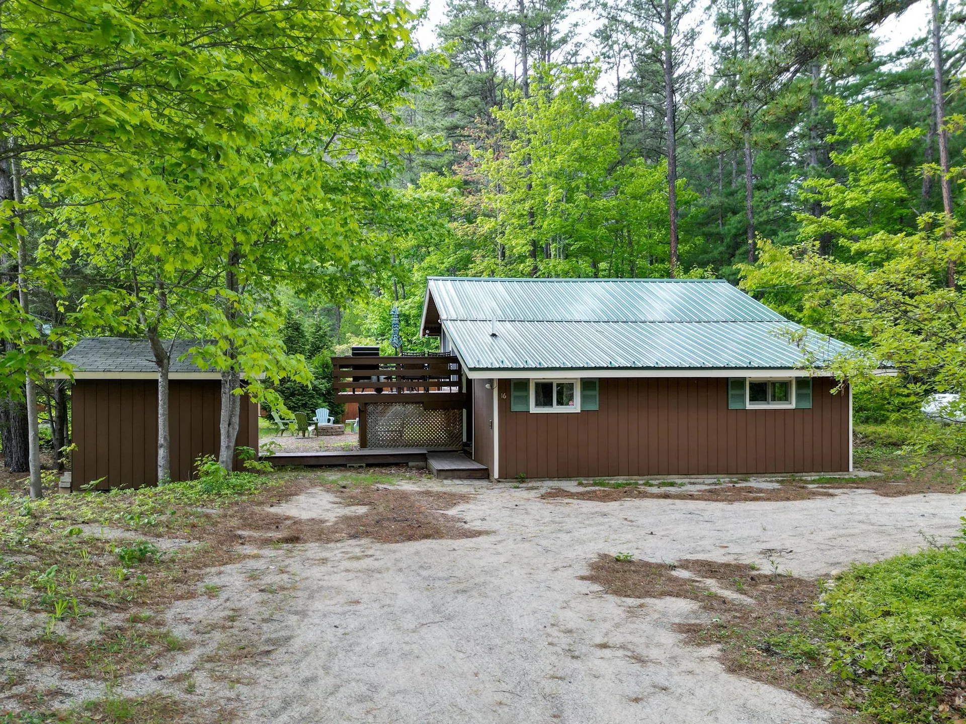 16 Merrimeeting Road Conway NH 03860