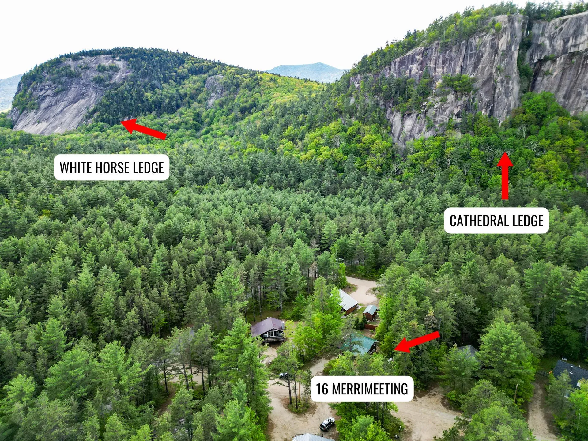 16 Merrimeeting Road Conway NH 03860