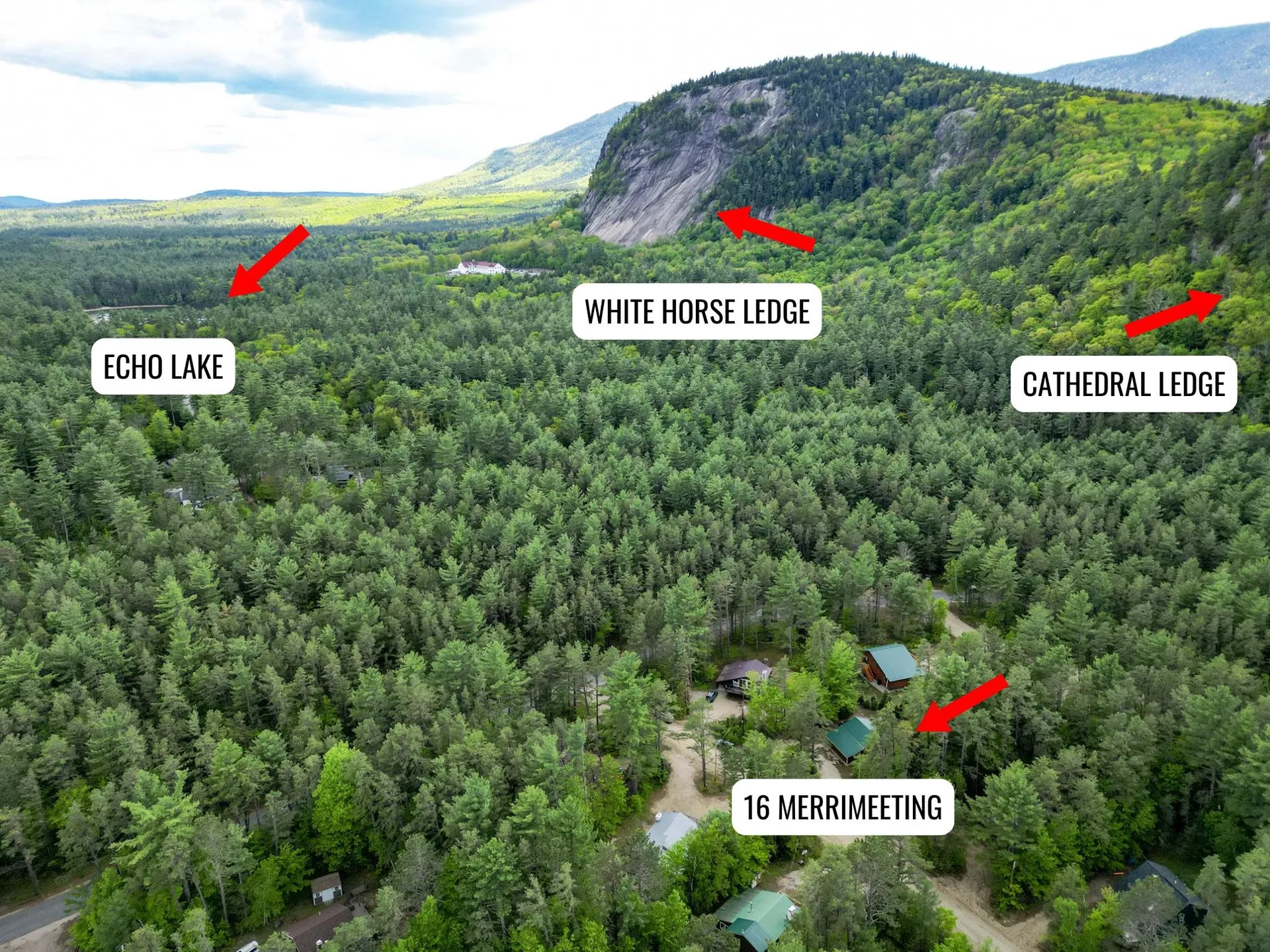 16 Merrimeeting Road Conway NH 03860