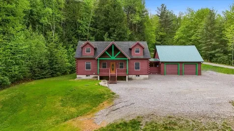 18 Chamberlin Hill Richmond VT 05477