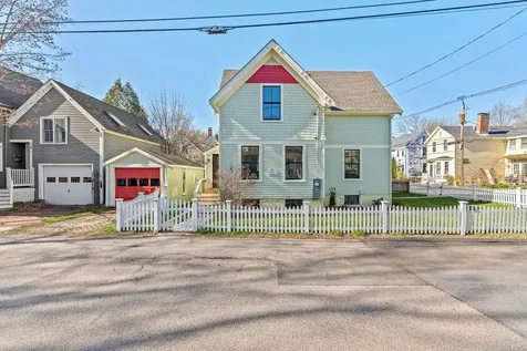 508 Marcy Street Portsmouth NH 03801