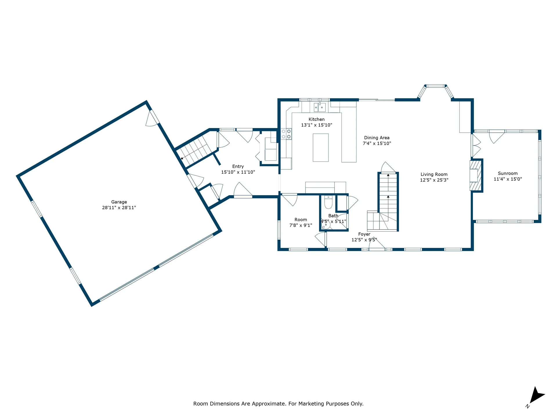 5 Random Road Rye NH 03870