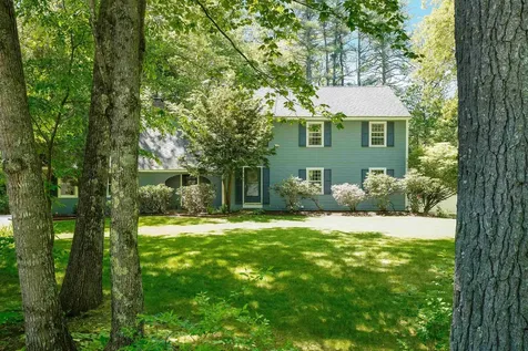 16 Pulpit Run Amherst NH 03031