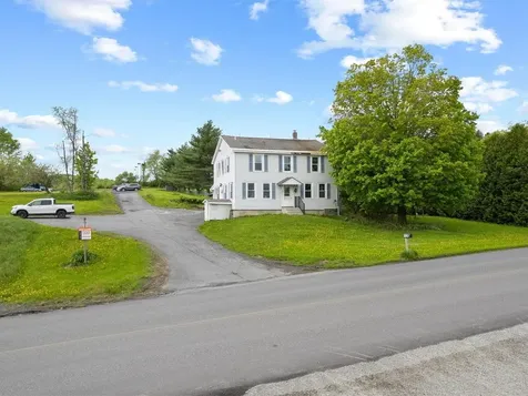 1075 Airport Road Berlin VT 05641