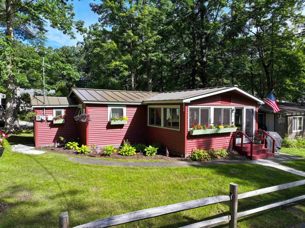 1 Moosalamoo Club Road Salisbury VT 05769