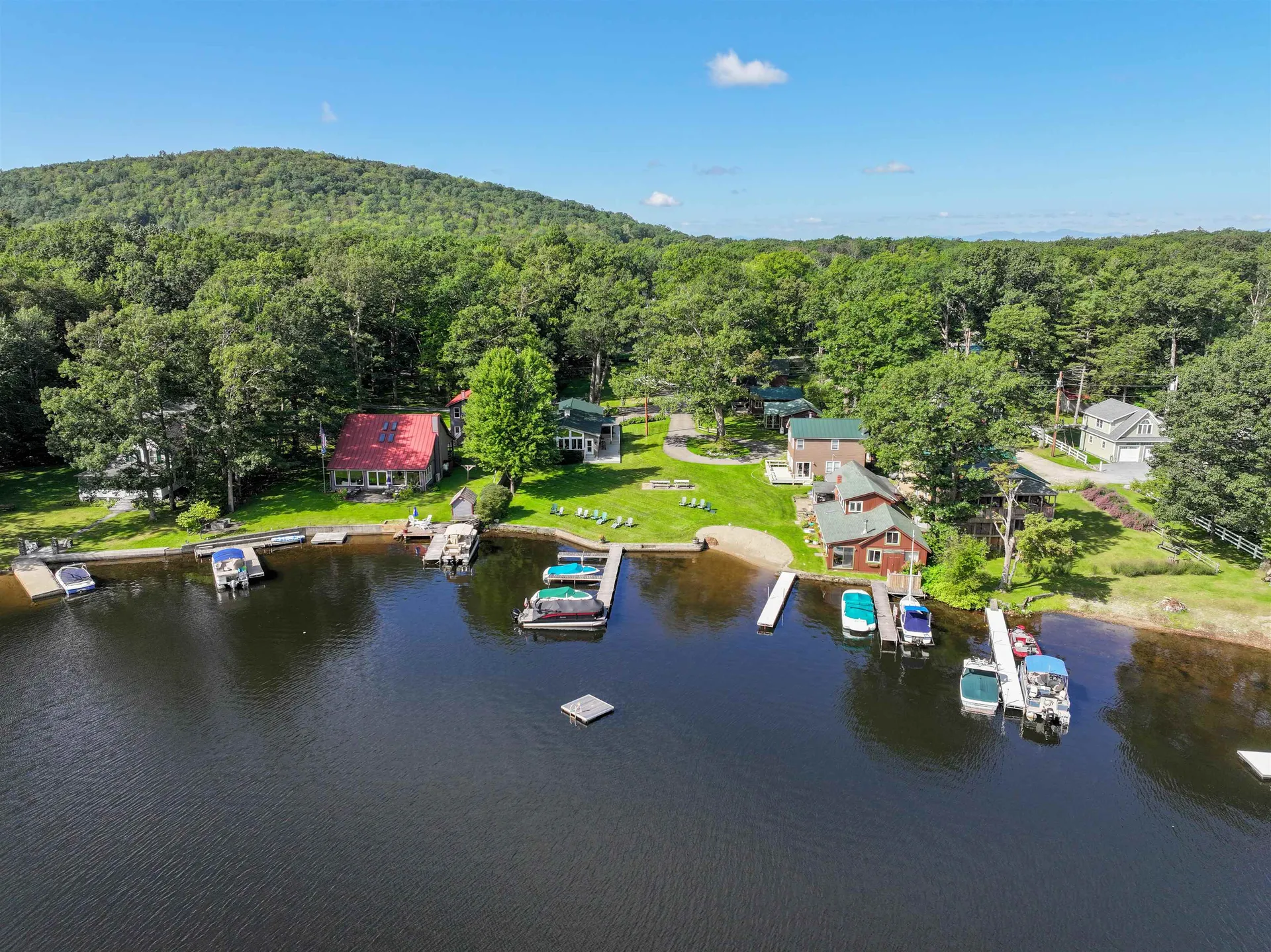 1 Moosalamoo Club Road Salisbury VT 05769