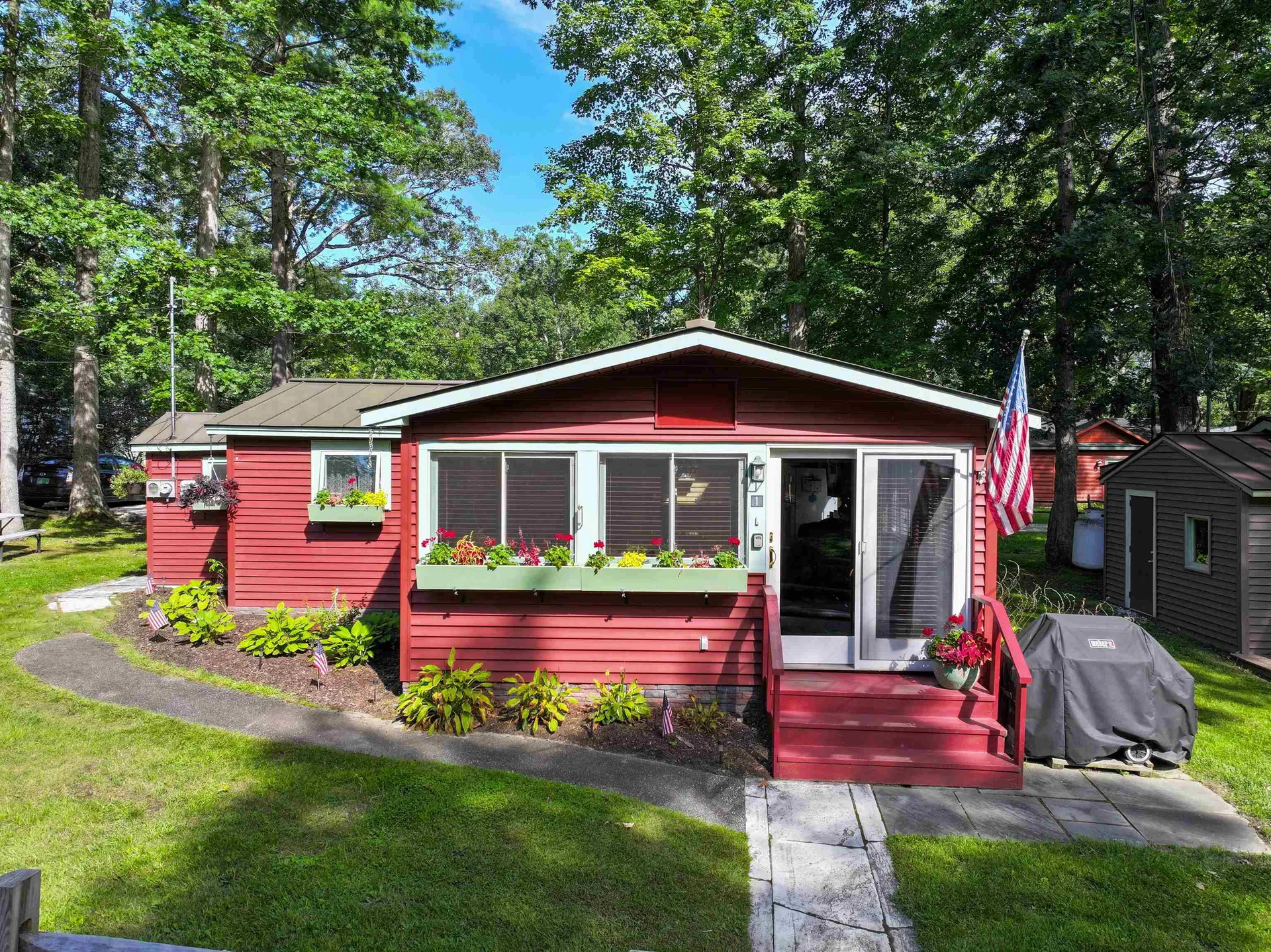 1 Moosalamoo Club Road Salisbury VT 05769