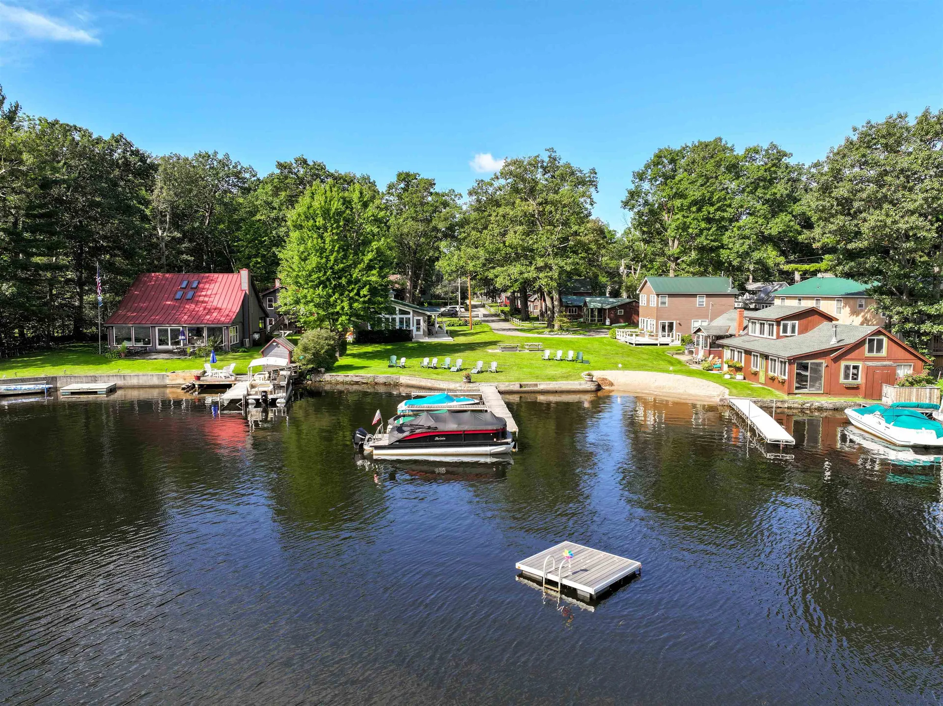 1 Moosalamoo Club Road Salisbury VT 05769