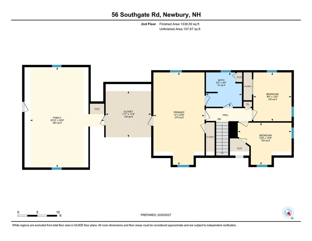 56 Southgate Road Newbury NH 03255