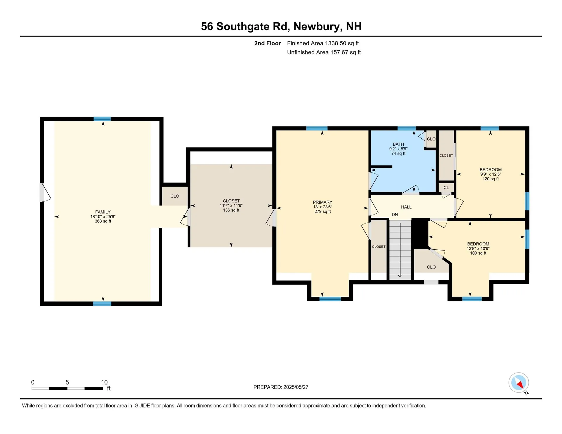 56 Southgate Road Newbury NH 03255