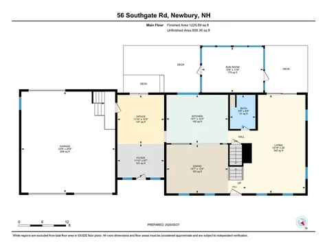 56 Southgate Road Newbury NH 03255