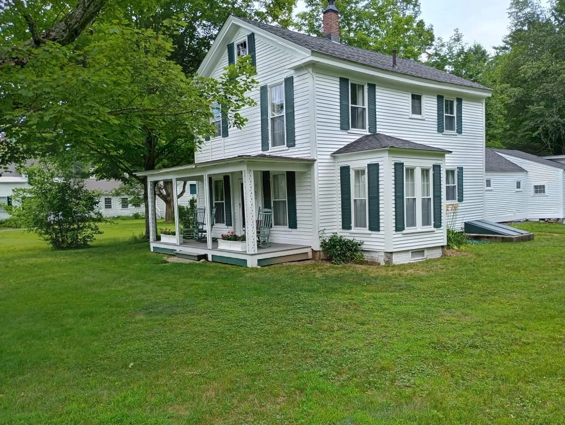554 Canaan Street Canaan NH 03741