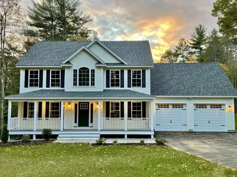 10 High Range Drive New Ipswich NH 03071