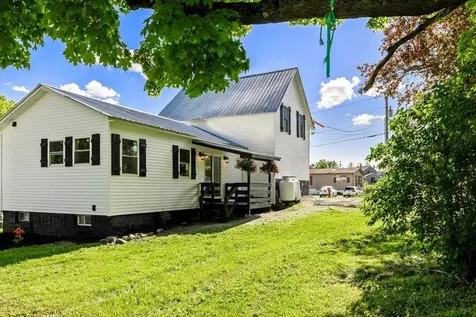 17 Liberty Street Richford VT 05476