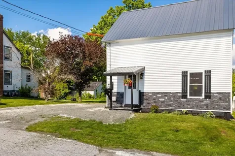 17 Liberty Street Richford VT 05476