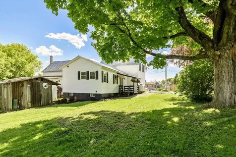 17 Liberty Street Richford VT 05476