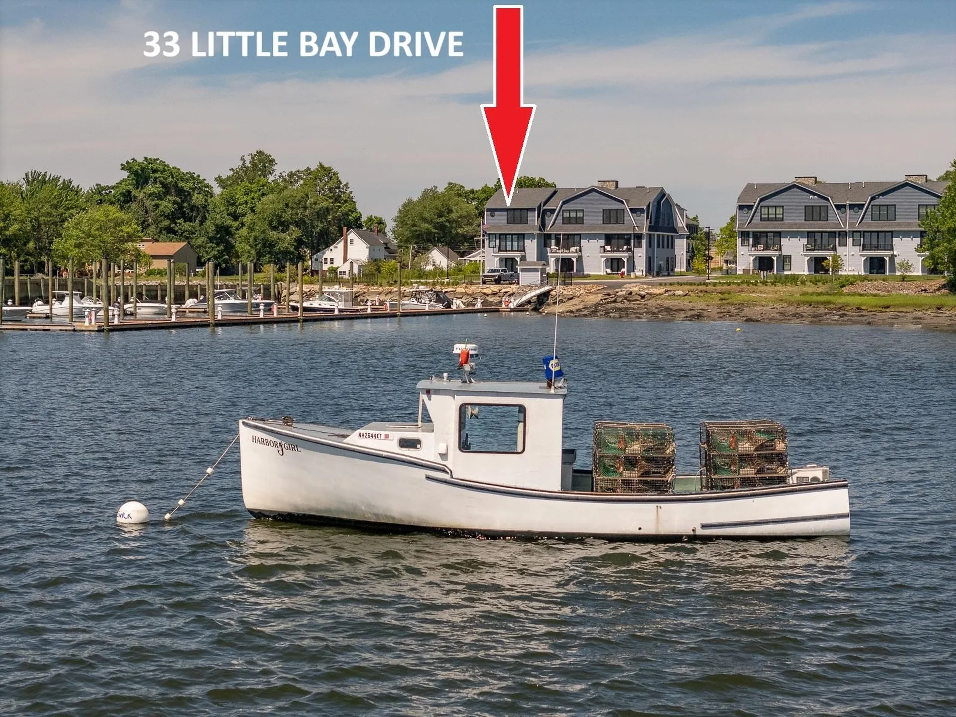 33 Little Bay Drive Dover NH 03820