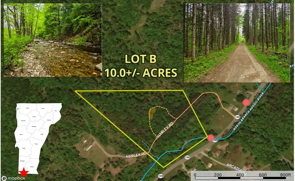 120 Harley Road Stamford VT 05352