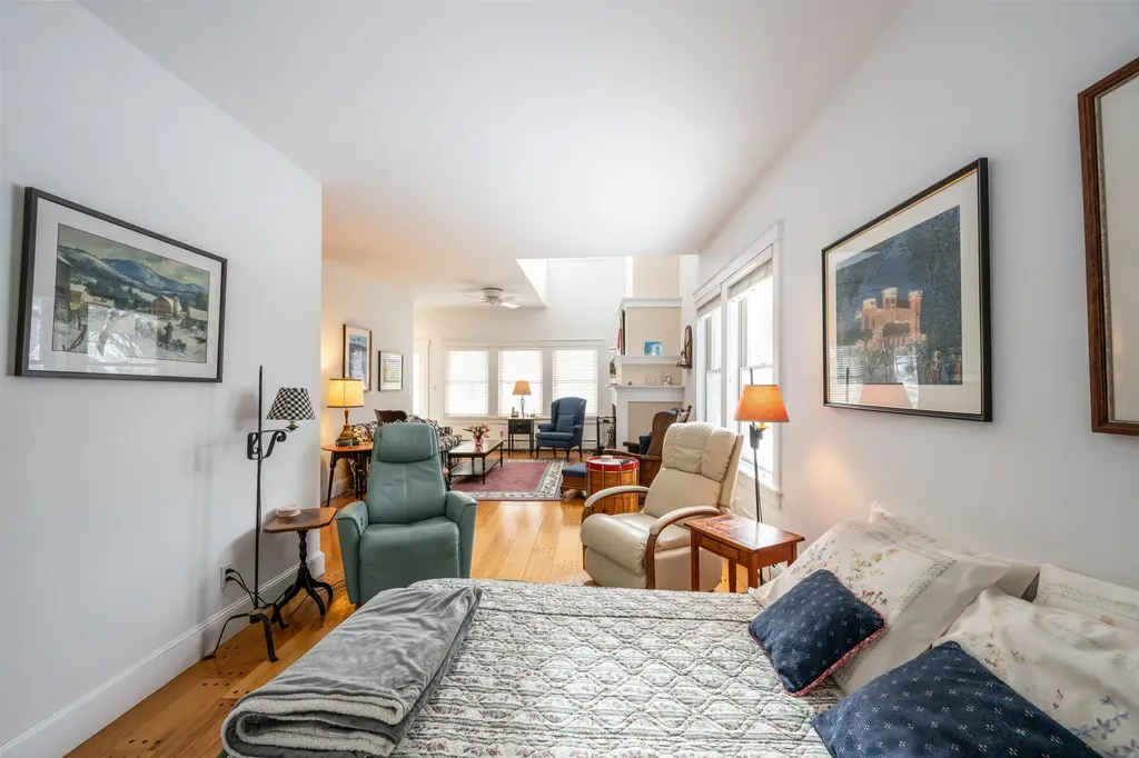 17 Golf Pond Avenue Woodstock VT 05091