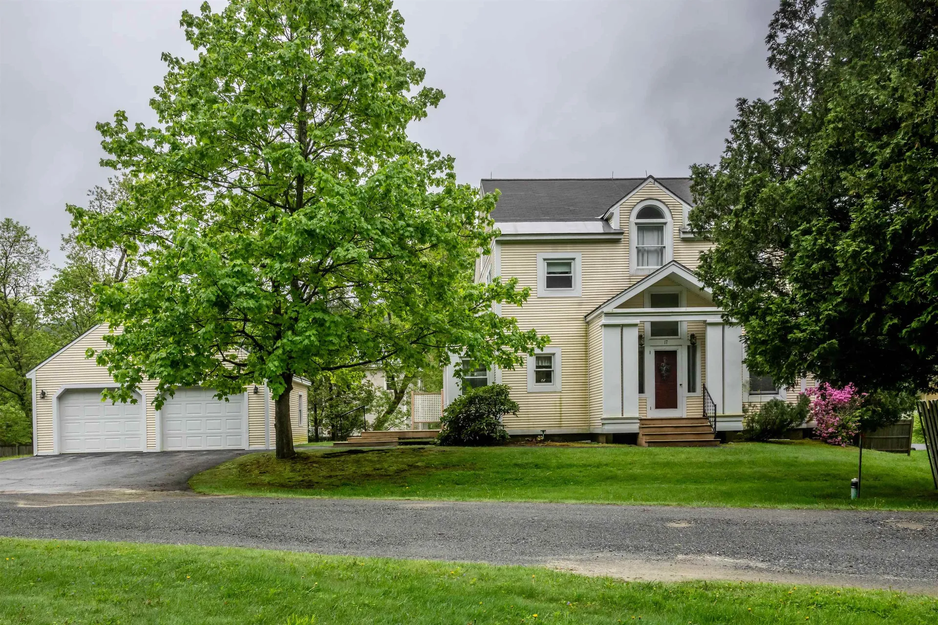 17 Golf Pond Avenue Woodstock VT 05091