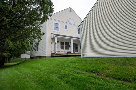 17 Golf Pond Avenue Woodstock VT 05091
