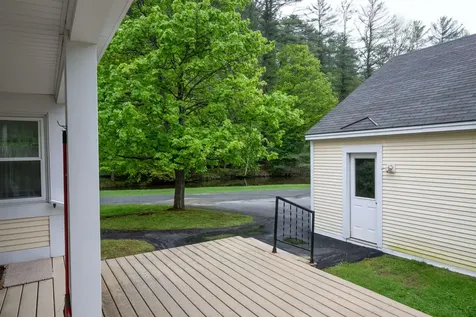 17 Golf Avenue Woodstock VT 05091