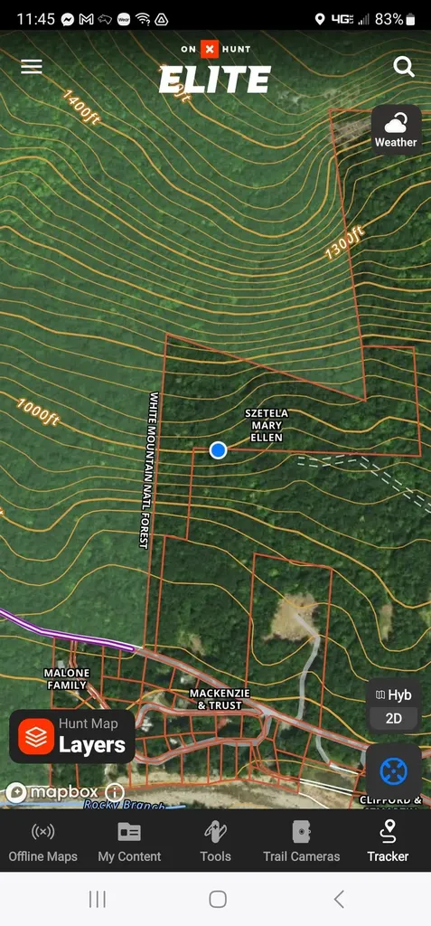00 Jericho Road Bartlett NH 03812