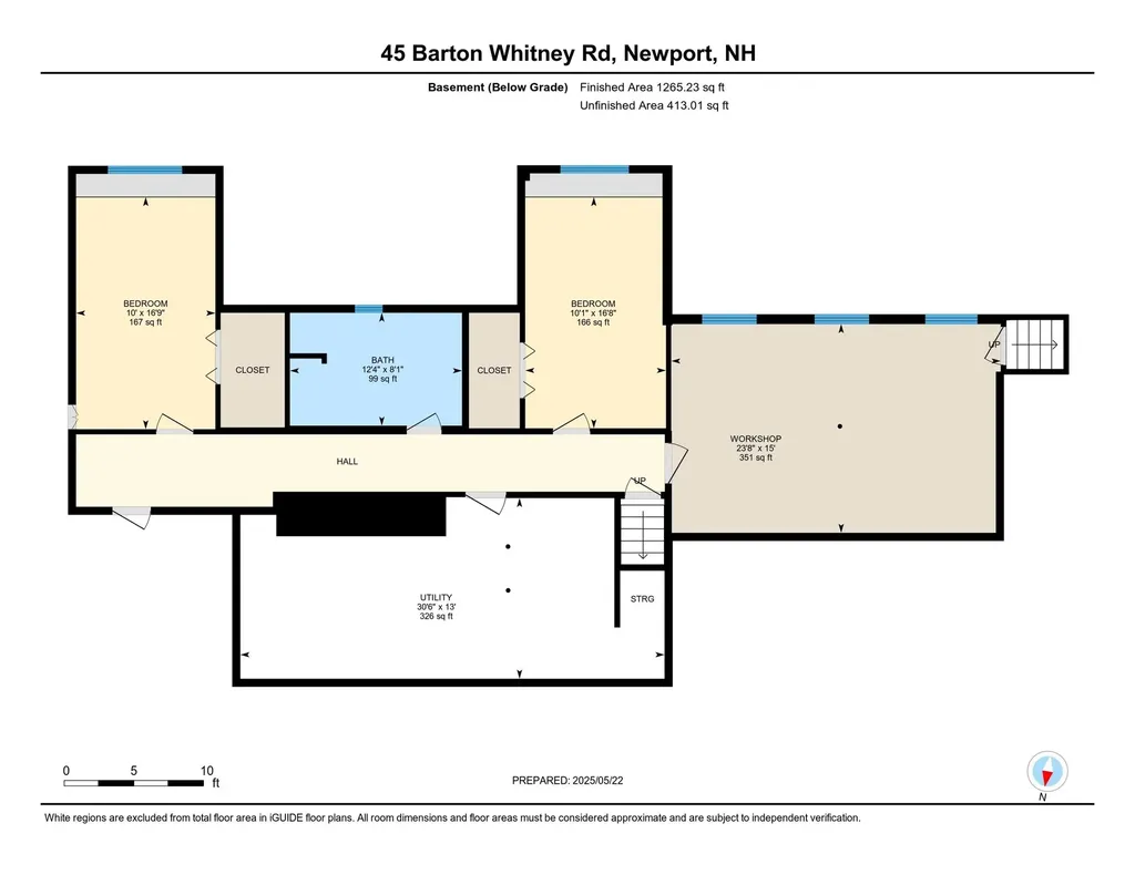 45 Barton Whitney Road Newport NH 03773