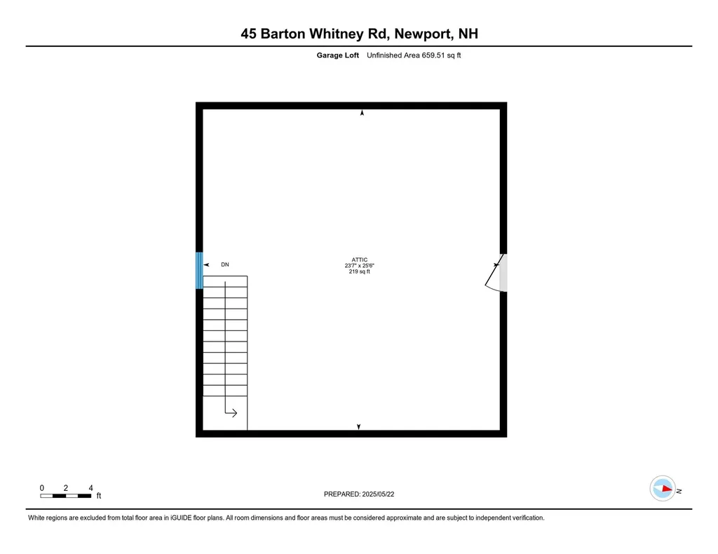 45 Barton Whitney Road Newport NH 03773