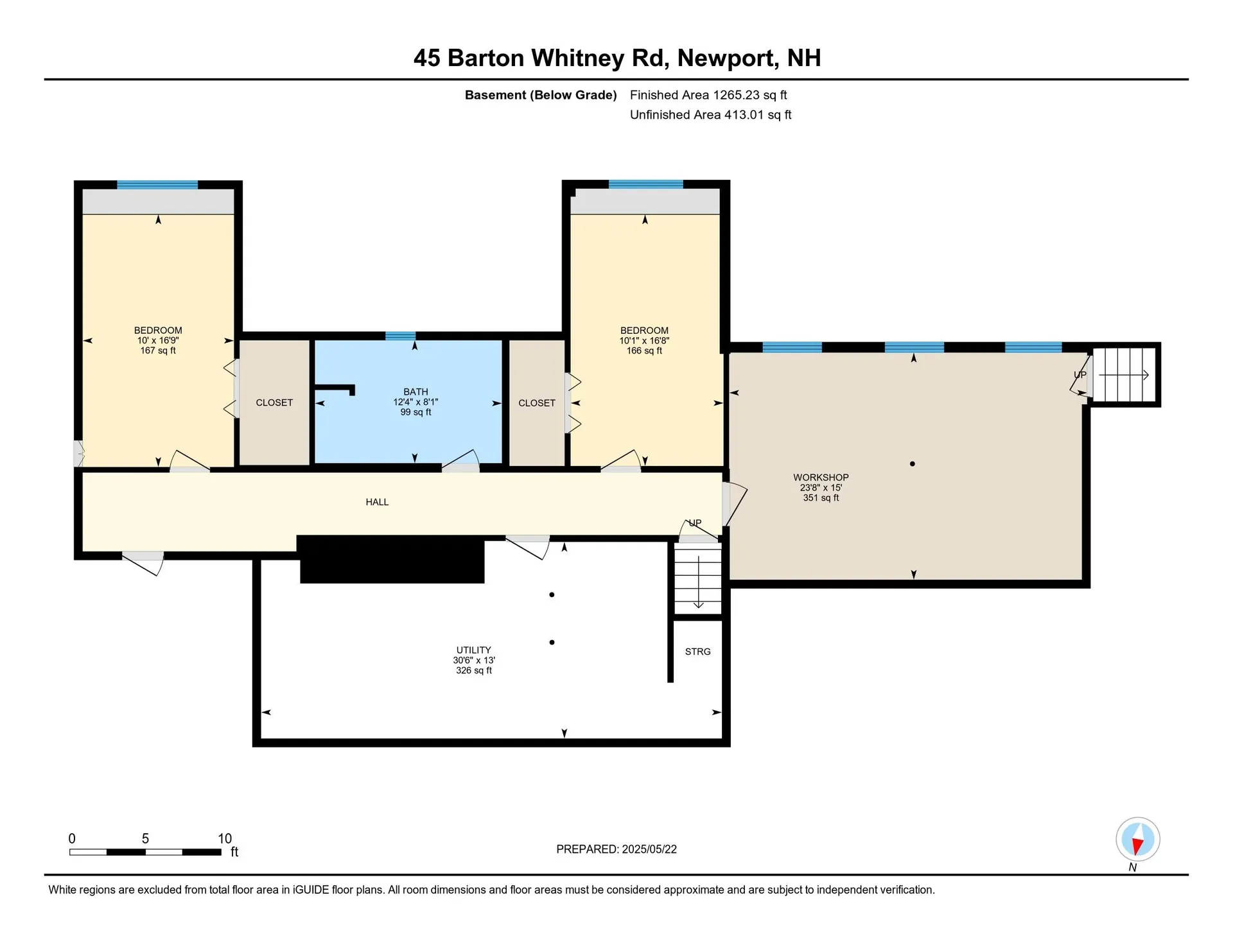 45 Barton Whitney Road Newport NH 03773