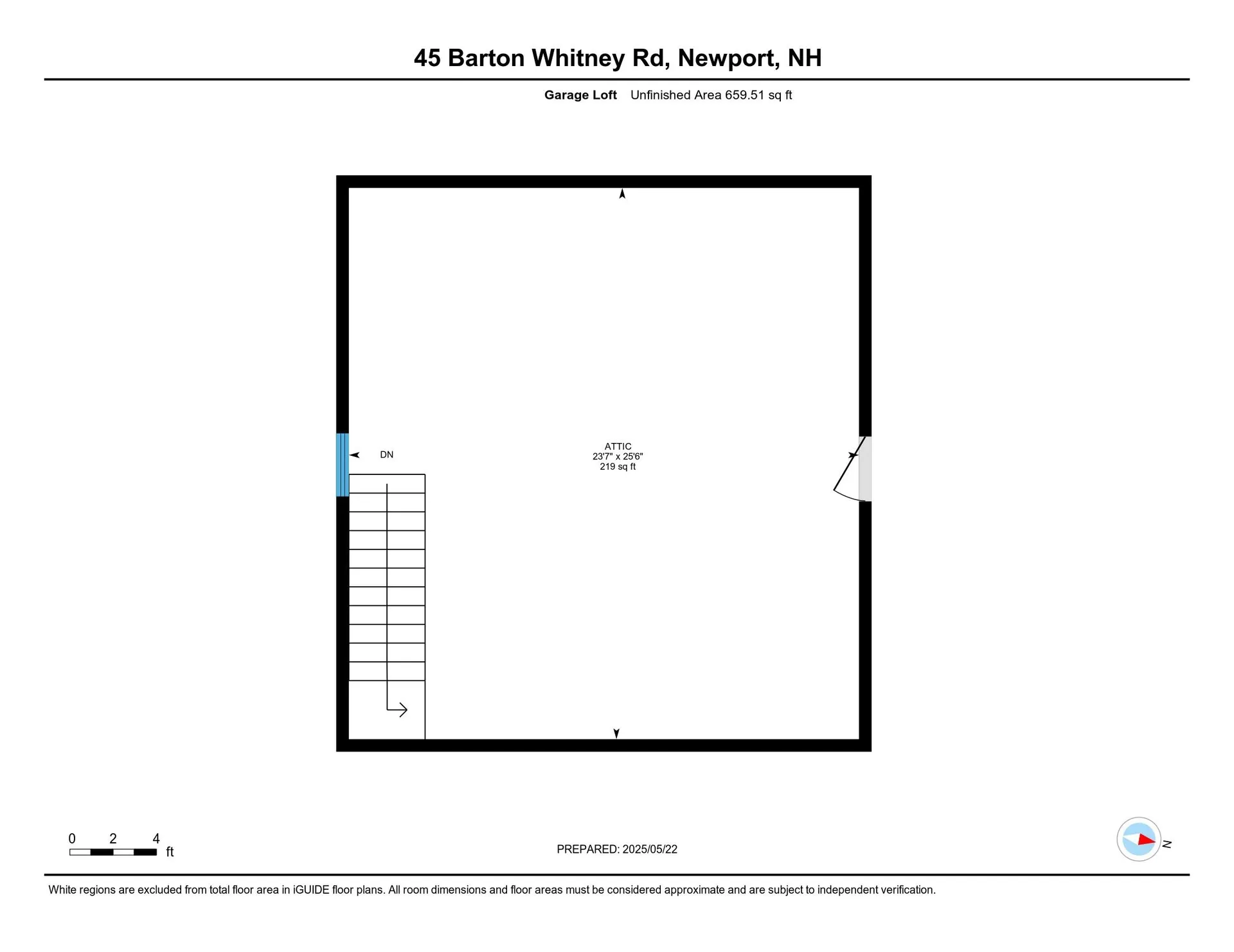 45 Barton Whitney Road Newport NH 03773