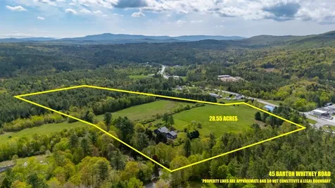 45 Barton Whitney Road Newport NH 03773