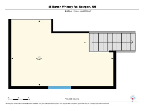 45 Barton Whitney Road Newport NH 03773