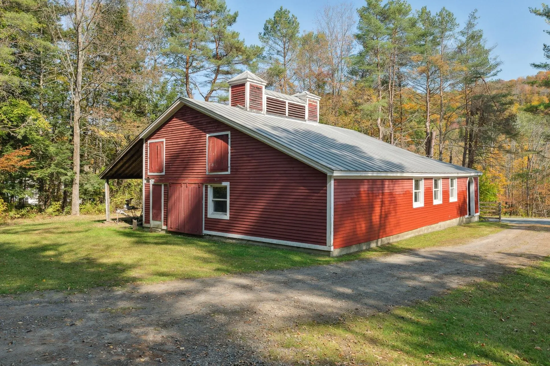 9671 Vt Route 12 Barnard VT 05031