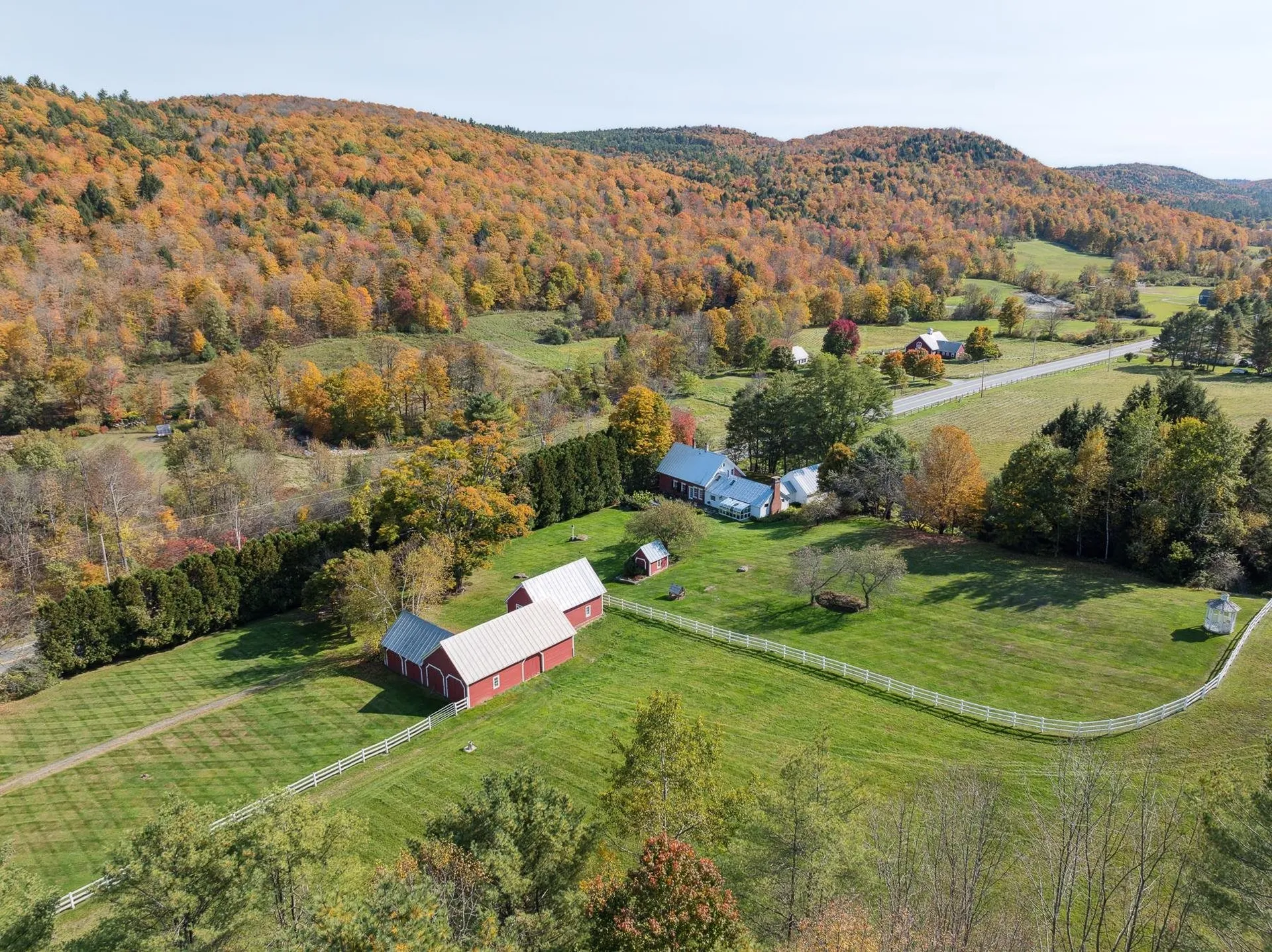 9671 Vt Route 12 Barnard VT 05031