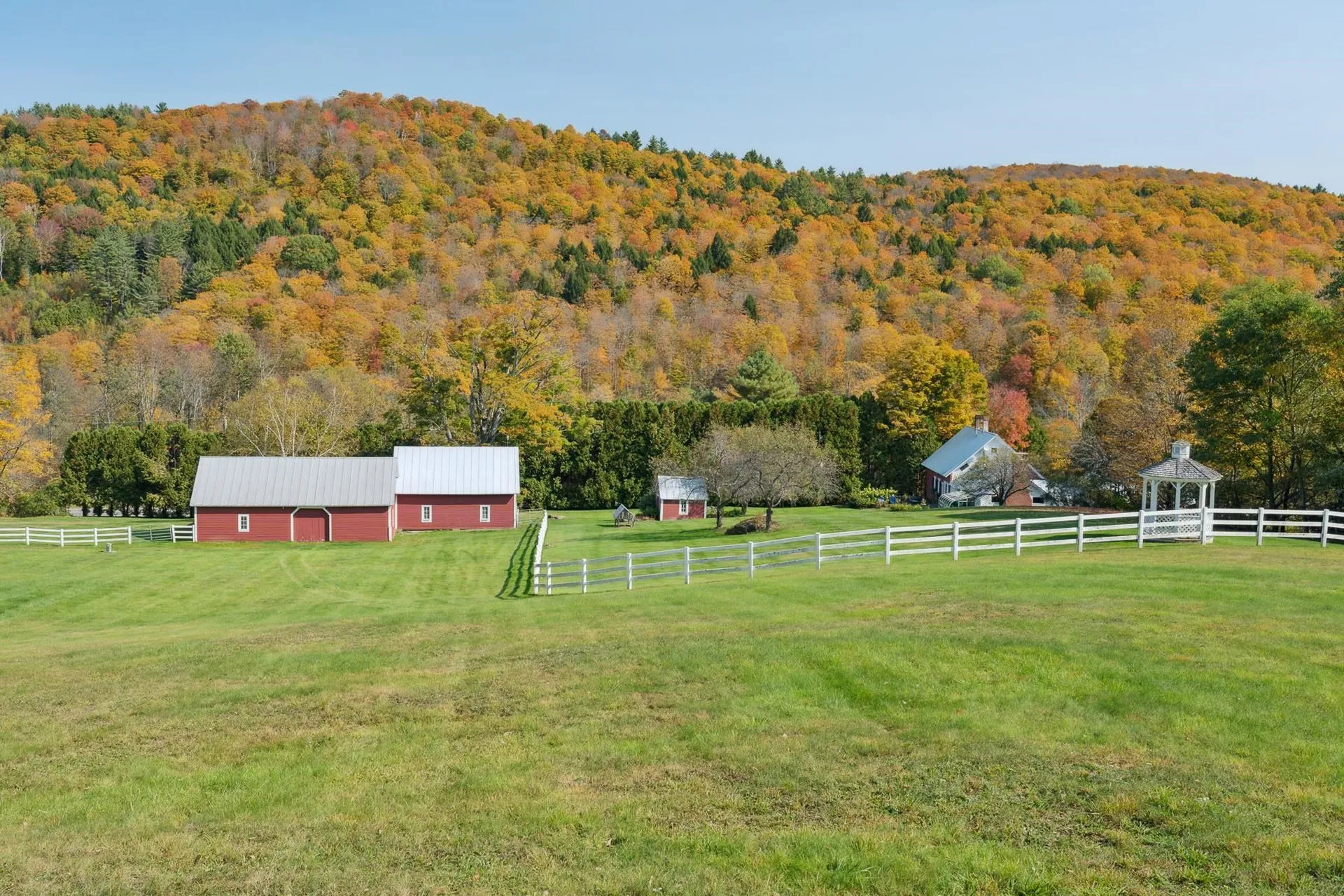 9671 Vt Route 12 Barnard VT 05031