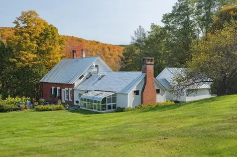 9671 Vt Route 12 Barnard VT 05031