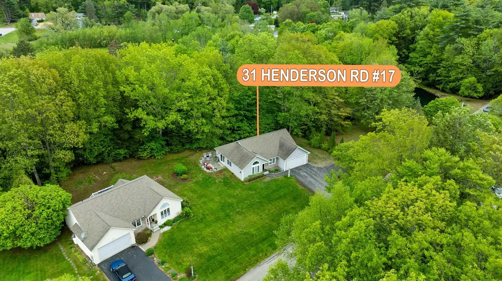 31 Henderson Road Gilford NH 03249