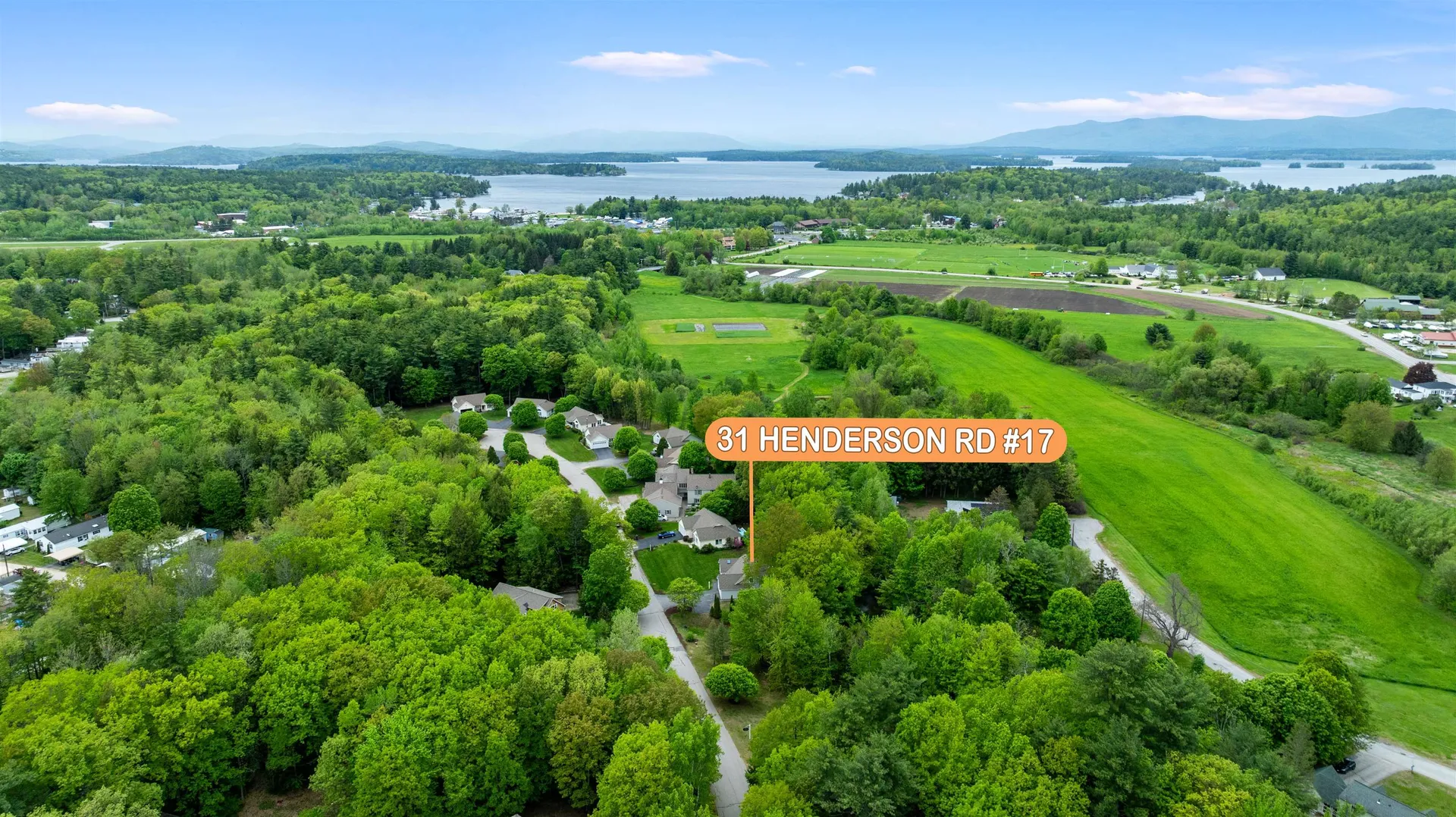 31 Henderson Road Gilford NH 03249