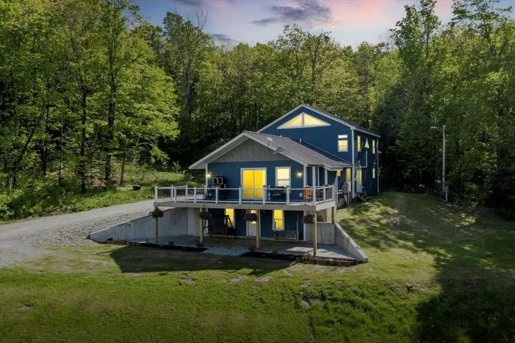 342 Mcallister Road Richford VT 05476