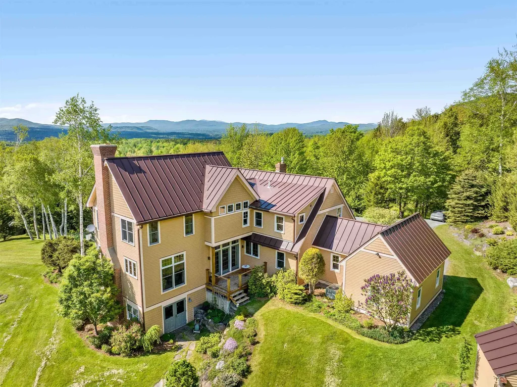 150 Worcester Ridge Elmore VT 05657