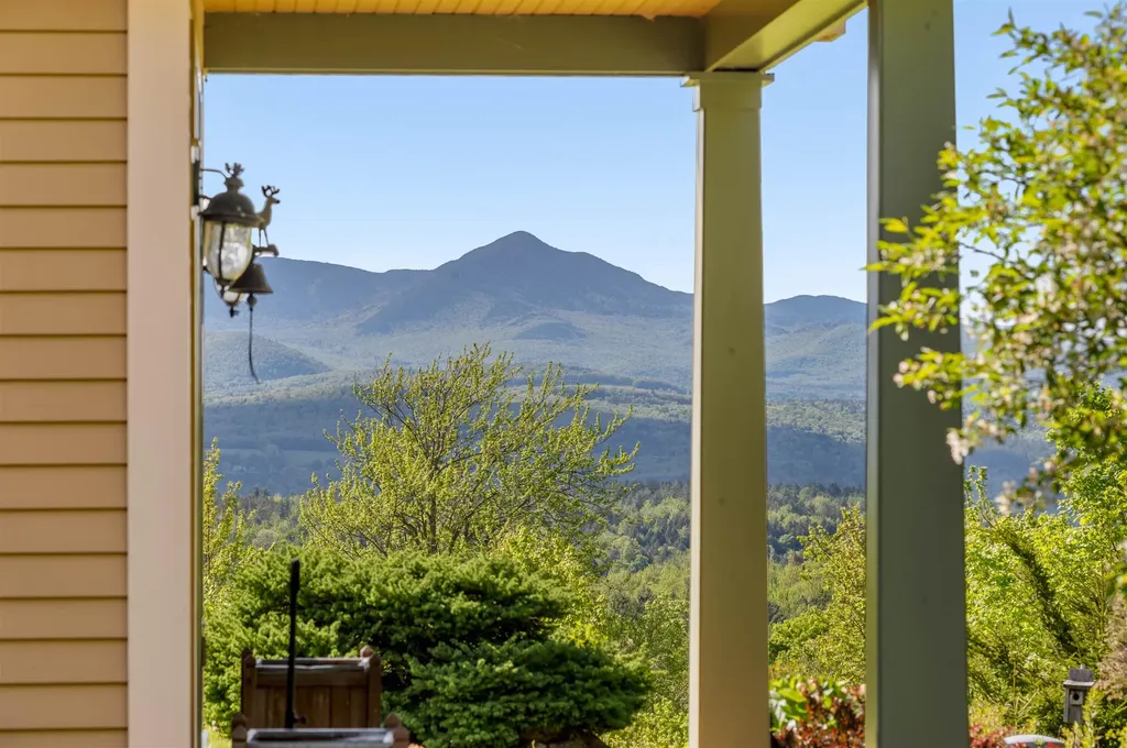 150 Worcester Ridge Elmore VT 05657