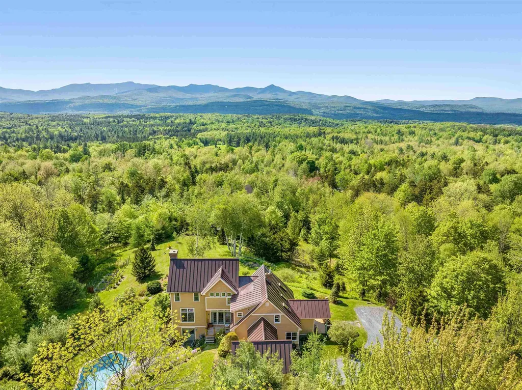 150 Worcester Ridge Elmore VT 05657