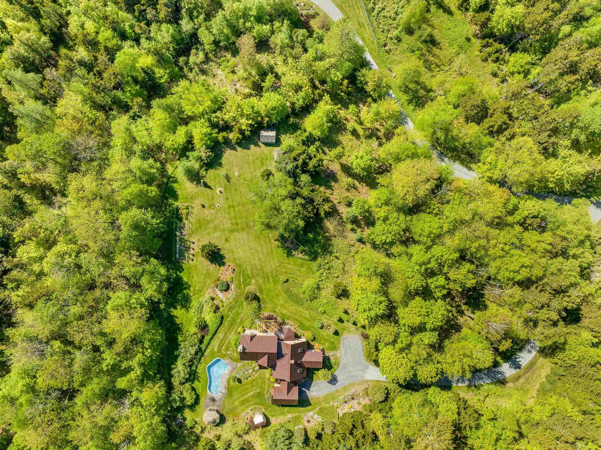 150 Worcester Ridge Elmore VT 05657