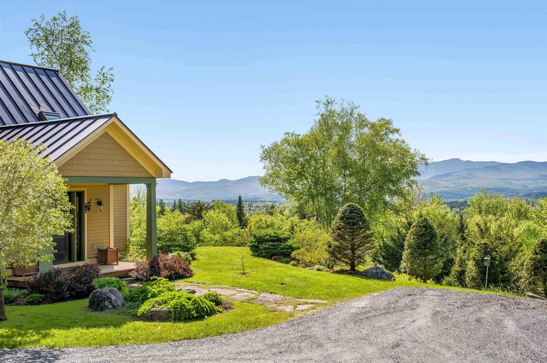 150 Worcester Ridge Elmore VT 05657