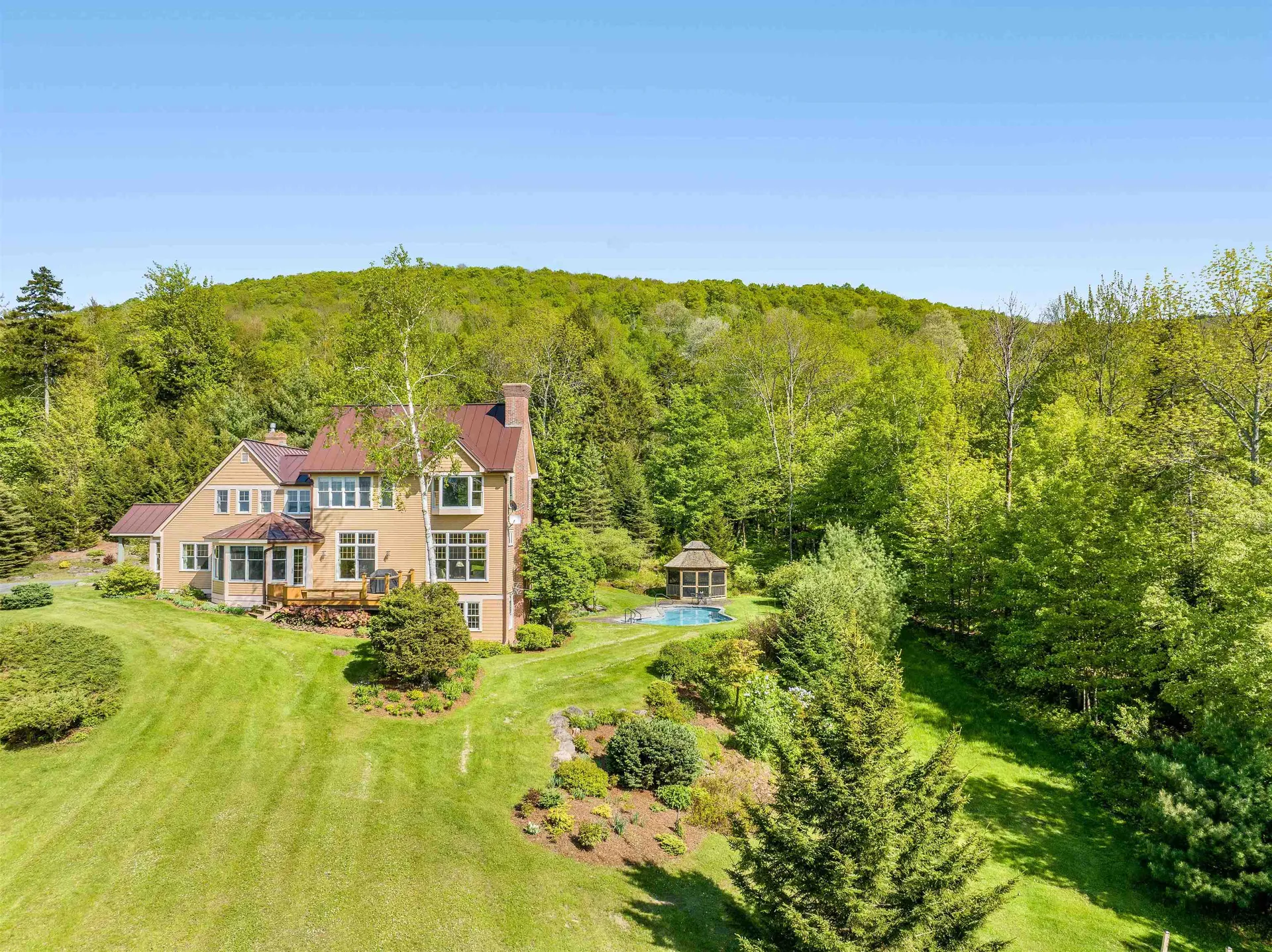 150 Worcester Ridge Elmore VT 05657