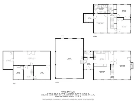 1465 N Main Street Bakersfield VT 05441