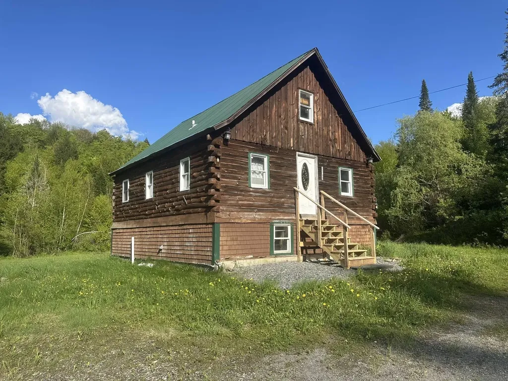 3342 East Hill Road Wolcott VT 05680
