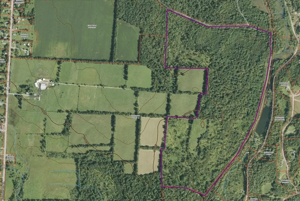 Tunic Road Shaftsbury VT 05262