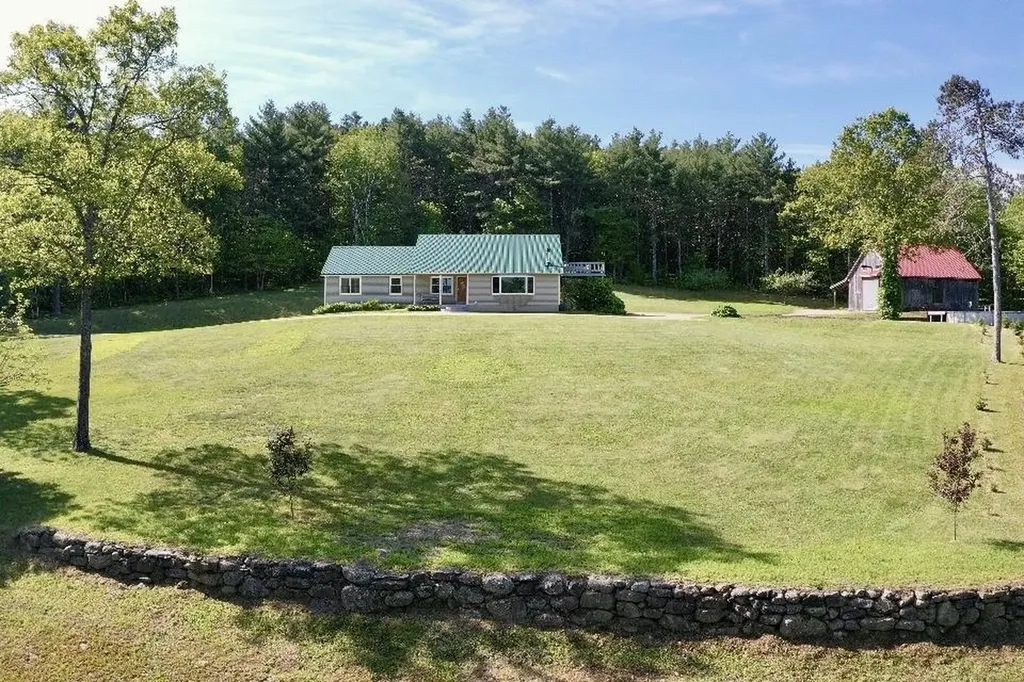 552 Parker Mountain Road Strafford NH 03884